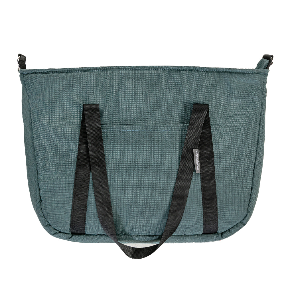 Коляска Baby Design 2 в1 Husky XL 205 TURQUOISE (204852) - зображення 6