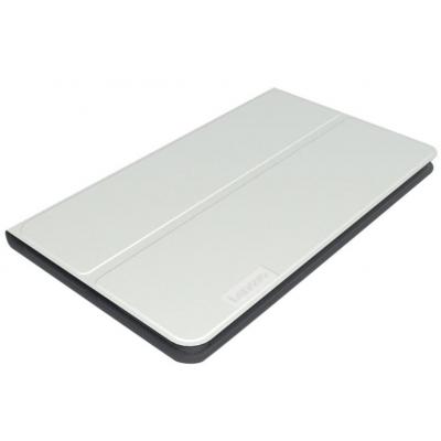Чохол до планшета Lenovo 8" TAB4 8 Folio Case/Film Gray (ZG38C01737) - зображення 1