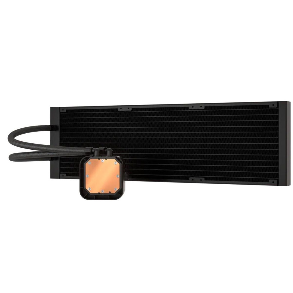 Система рідинного охолодження Corsair iCUE H170i Elite LCD Display (CW-9060063-WW) - зображення 4