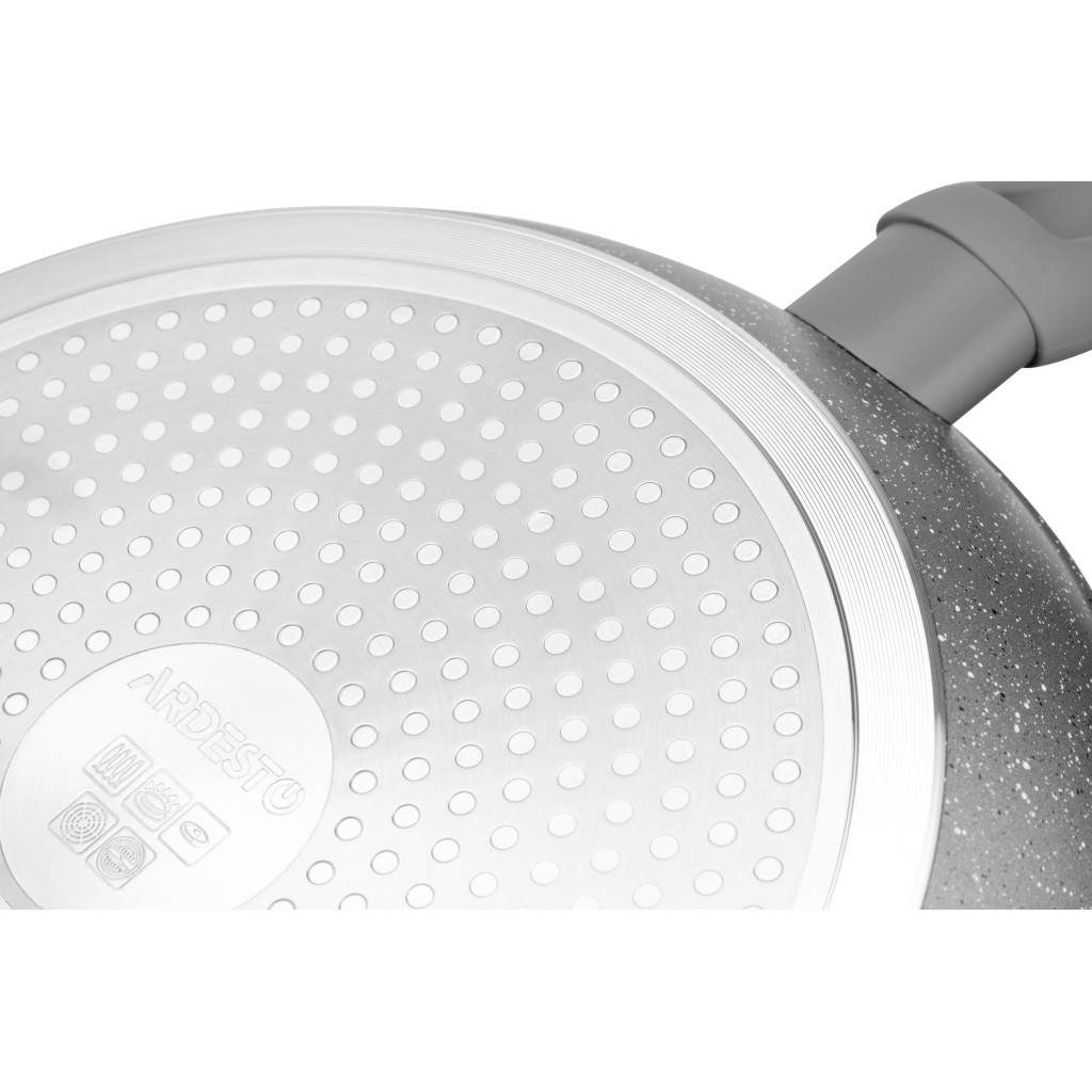 Сковорода Ardesto Gemini Gourmet Vasto 28 см (AR1928GSG) - зображення 6