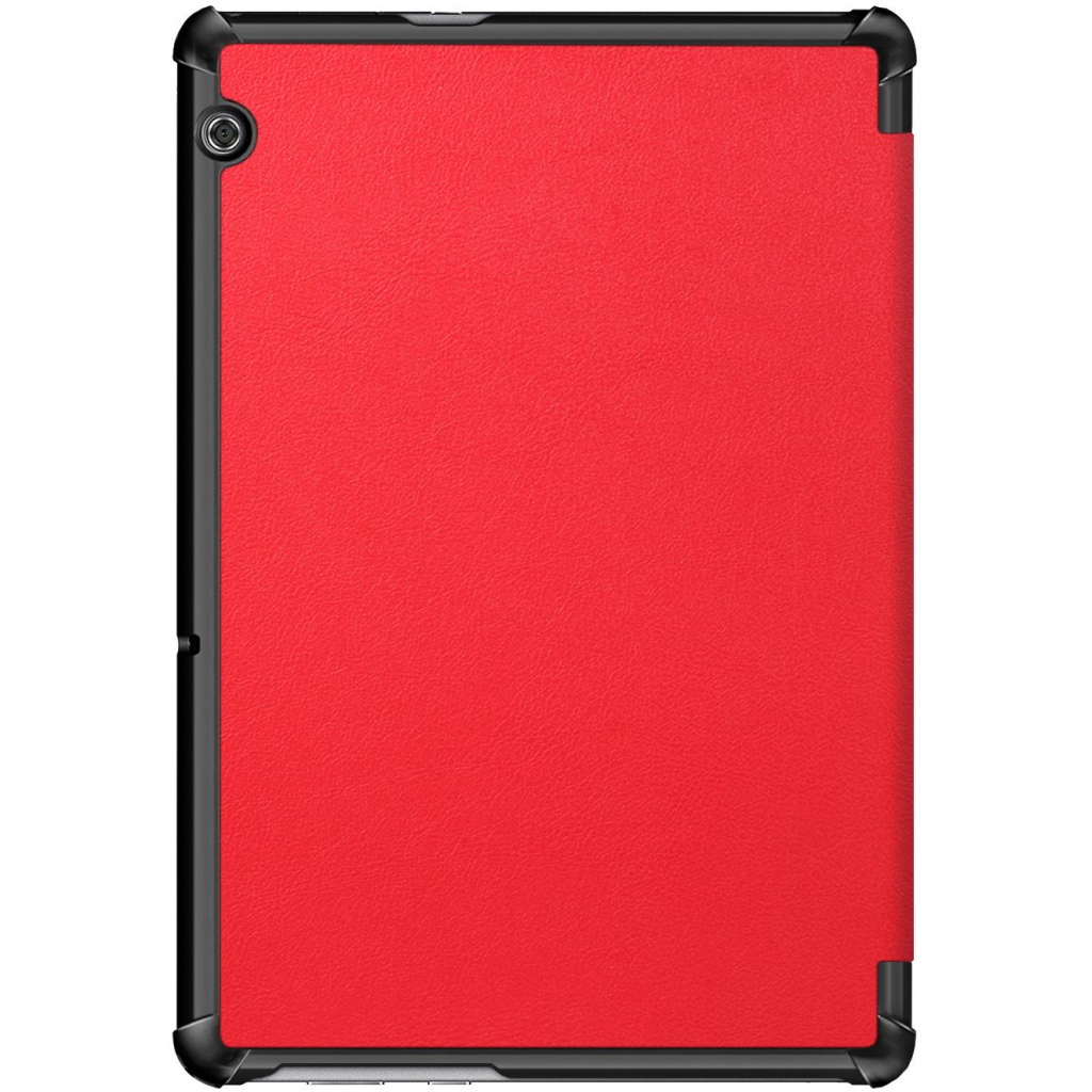 Чохол до планшета Armorstandart Smart Case Huawei MediaPad T5 10.1 Red (ARM58604) - зображення 2