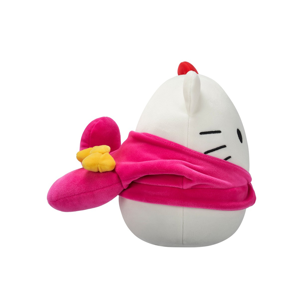 М'яка іграшка Squishmallows Хелоу Кітті в образі Моя Мелоді 20 см (SQSN00390) - зображення 3