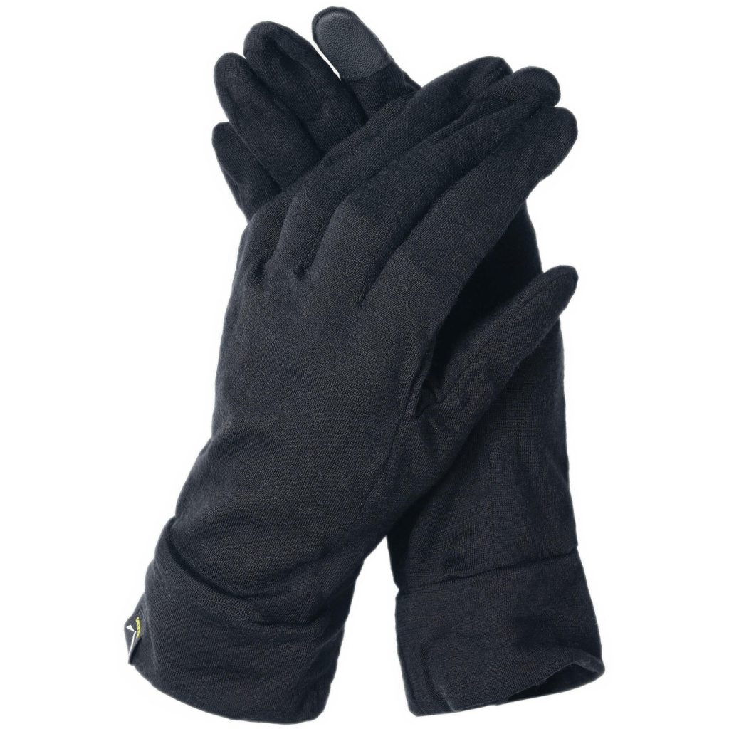 Рукавиці Salewa Cristallo 28214 0910 - XL - чорний (013.002.9386) - зображення 3