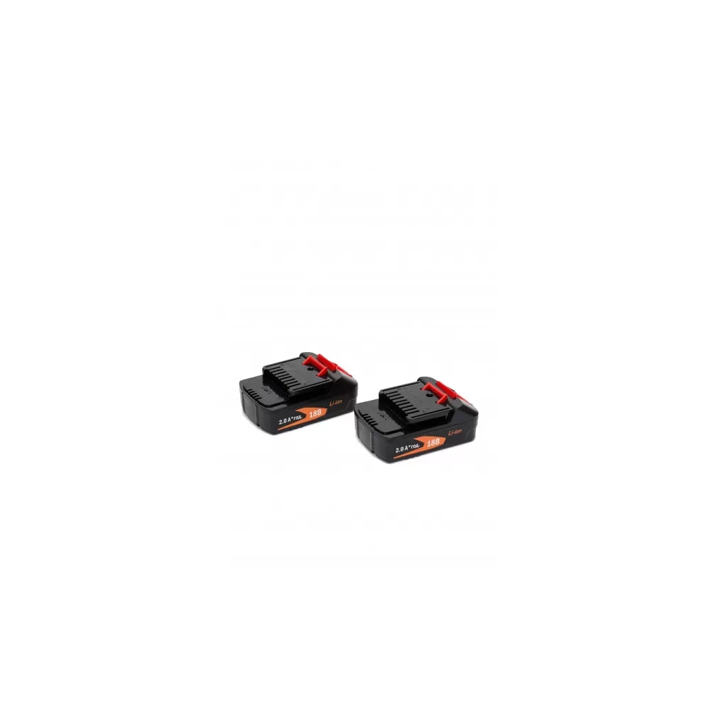 Шуруповерт GTM DS18/50BL - зображення 6