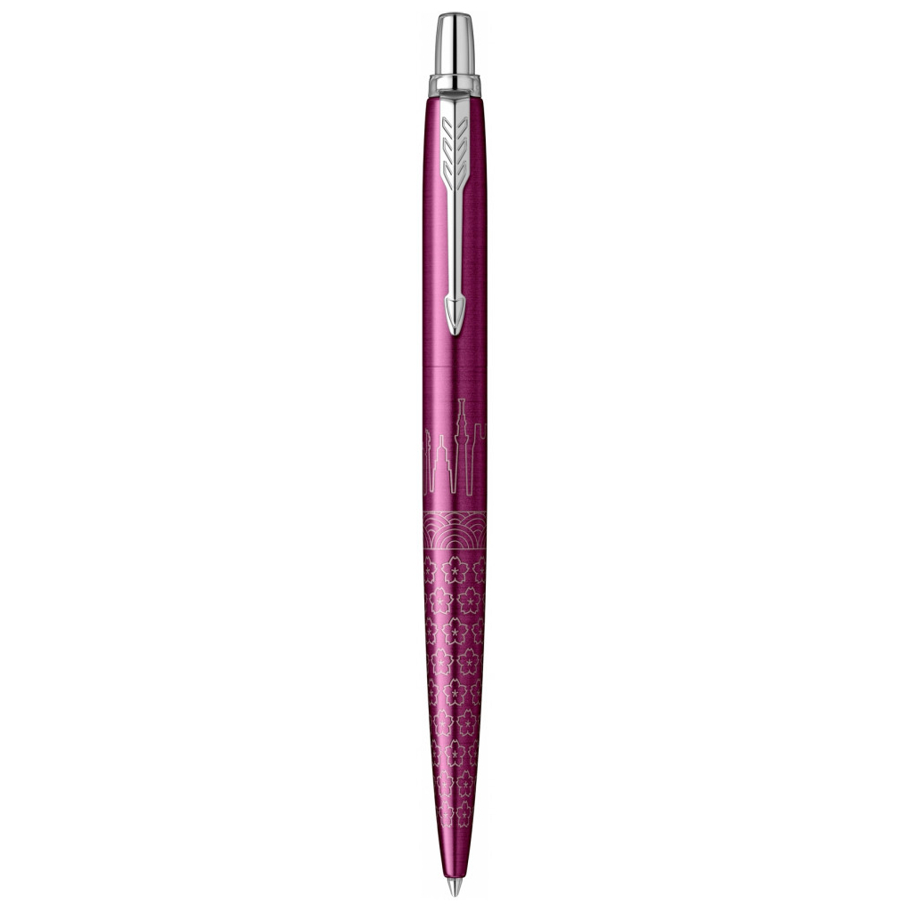 Ручка кулькова Parker JOTTER 17 SE Tokyo Pink CT BP (19 532) - зображення 1