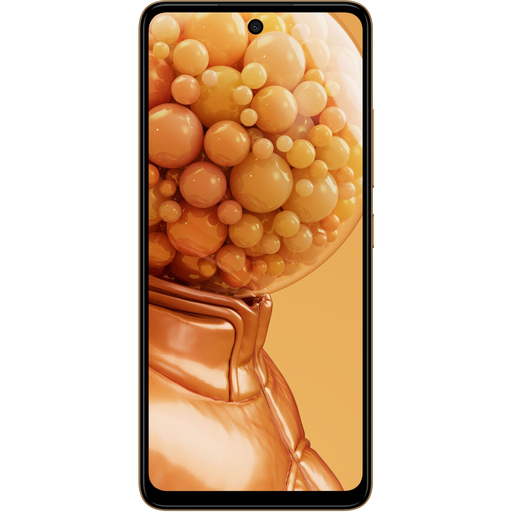 Мобільний телефон HMD Pulse Plus 6/128Gb Apricot Crush - зображення 7