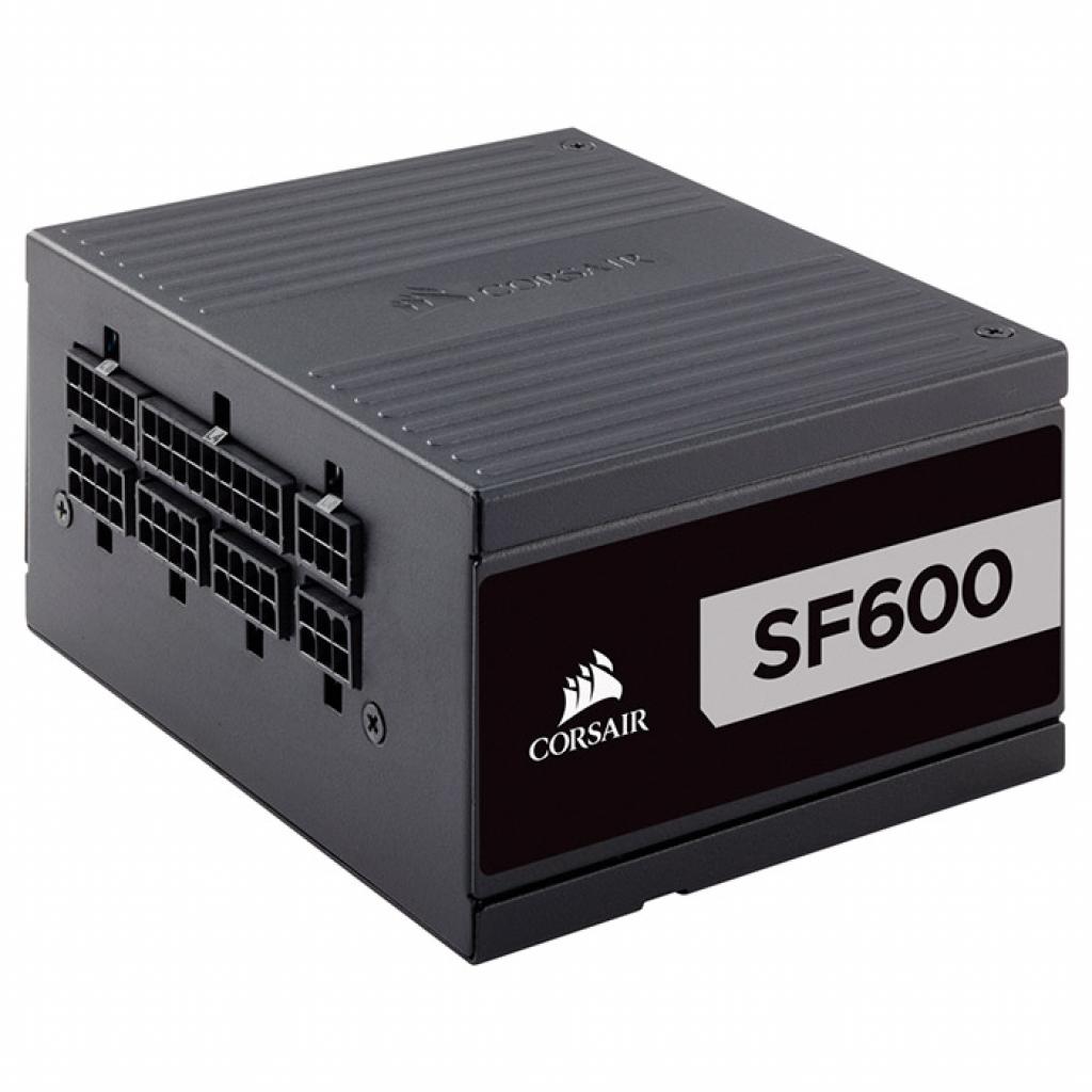 Блок живлення Corsair 600W SF600 (CP-9020182-EU) - зображення 1