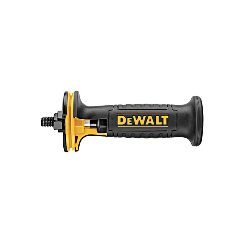 Шліфувальна машина DeWALT 2400 Вт, 8500 об/хв, d=180 мм (DWE4557) - зображення 4