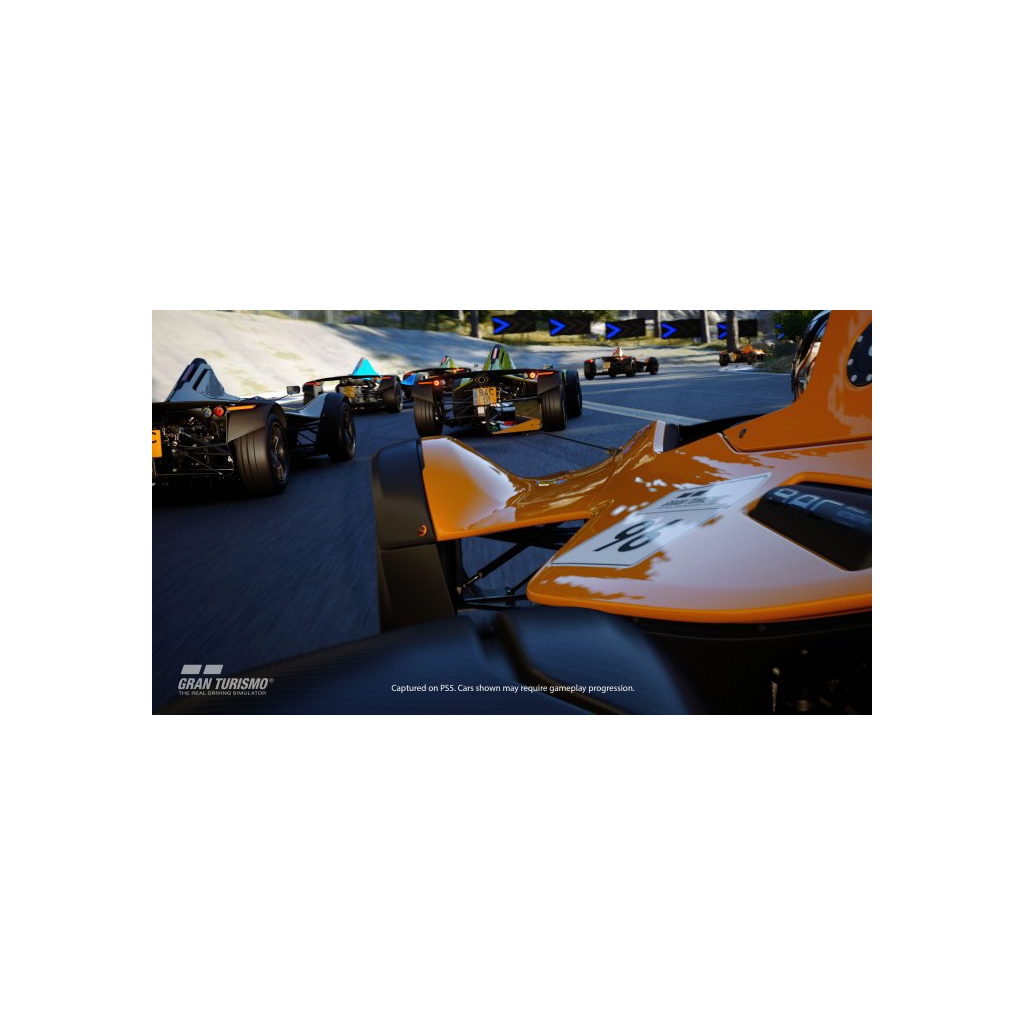 Гра Sony Gran Turismo 7 [PS4, Russian version] Blu-ray диск (9765196) - зображення 4