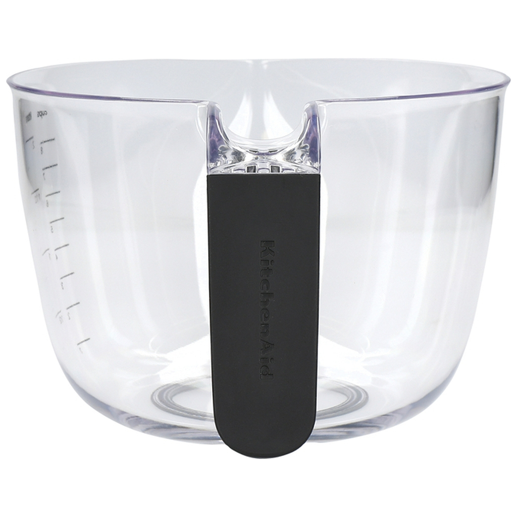 Мірна ємність KitchenAid Universal 2 л чорний (KQG078OSOBE) - изображение 2