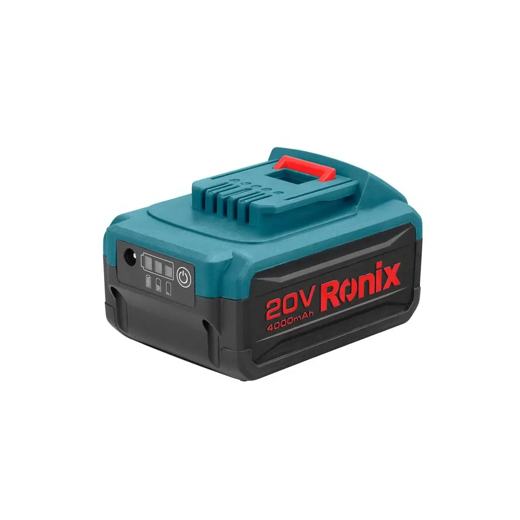 Акумулятор до електроінструменту Ronix 4Ah (8991) - изображение 1