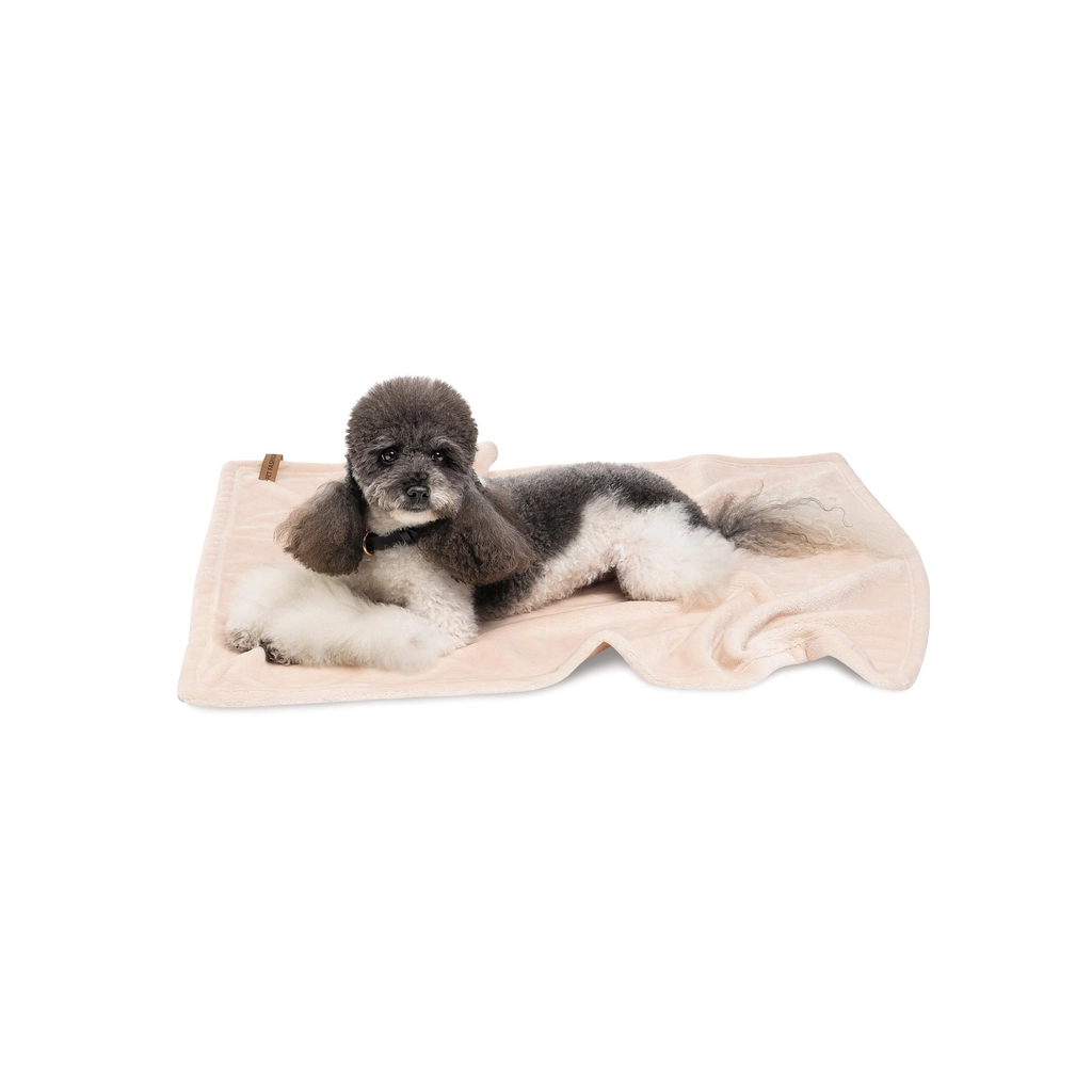 Килимок для тварин Pet Fashion Bliss 2 68х114.6 пудра (4823082441358) - зображення 4
