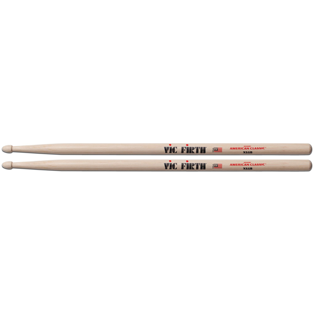 Барабанні палички Vic Firth X55B American Classic (234748) - изображение 1