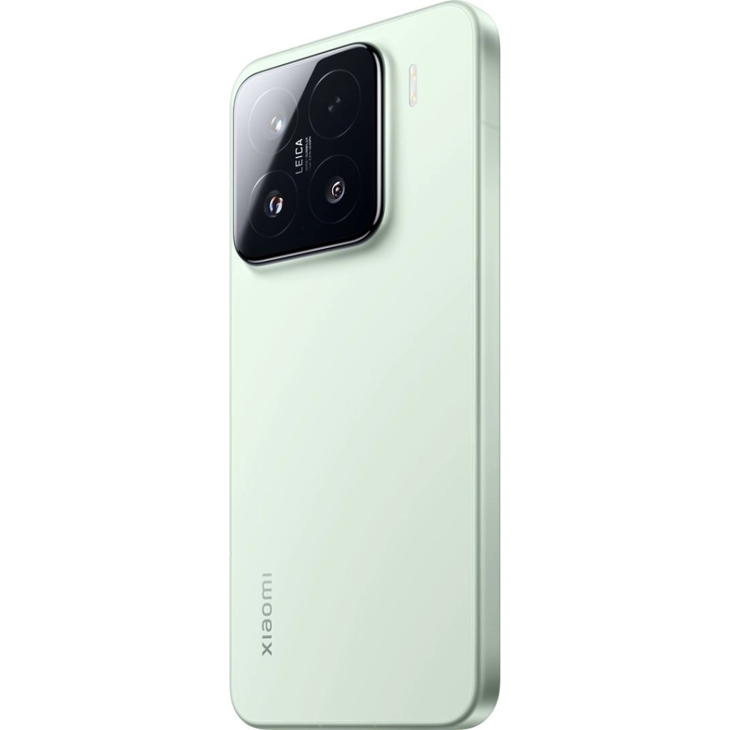 Мобільний телефон Xiaomi 15 12/256GB Green (1128134) - зображення 7