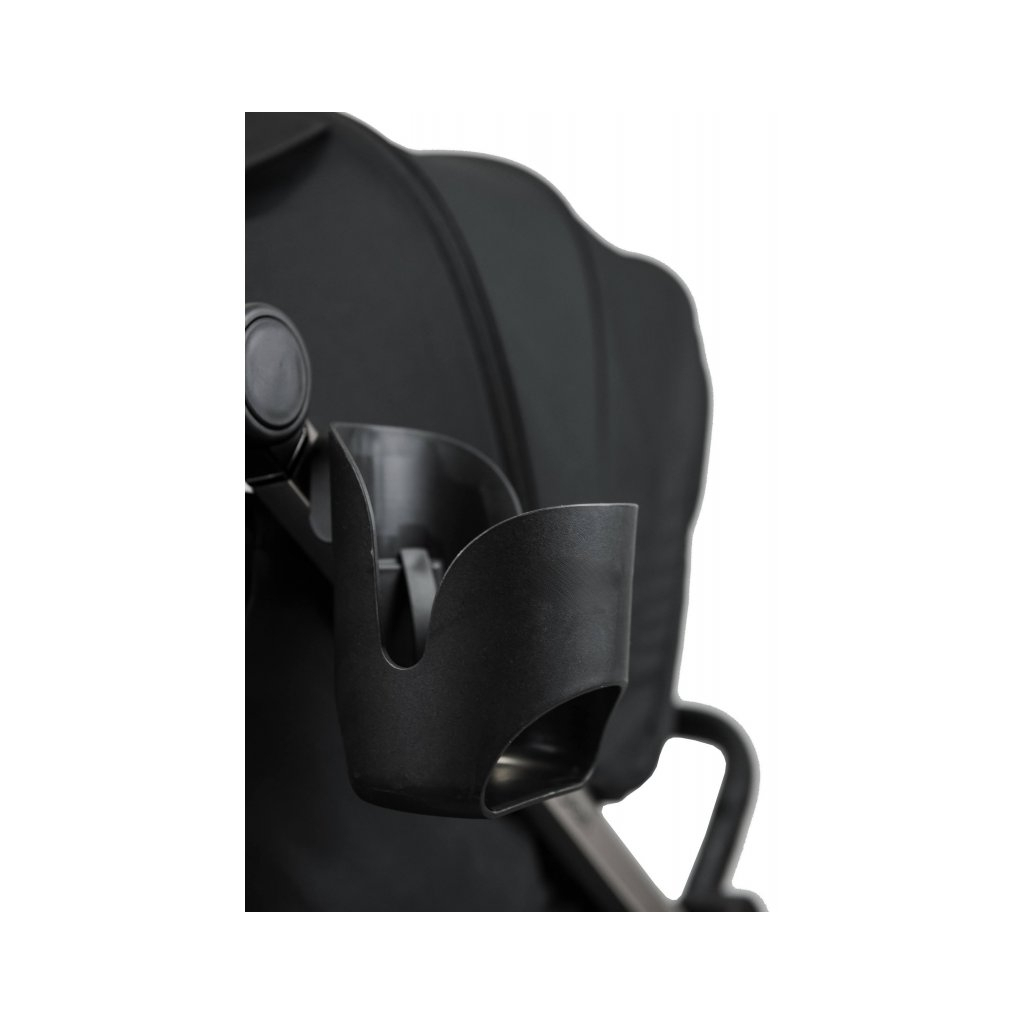 Коляска Espiro Pearl 10 Black Pearl (5905683801775) - зображення 14