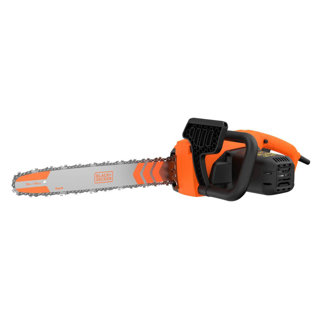 Ланцюгова пила Black&Decker 2.0 кВт, шина 45 см, швидкість 14,50 м/с, ланцюг 3/8' (BECS2245) - изображение 5