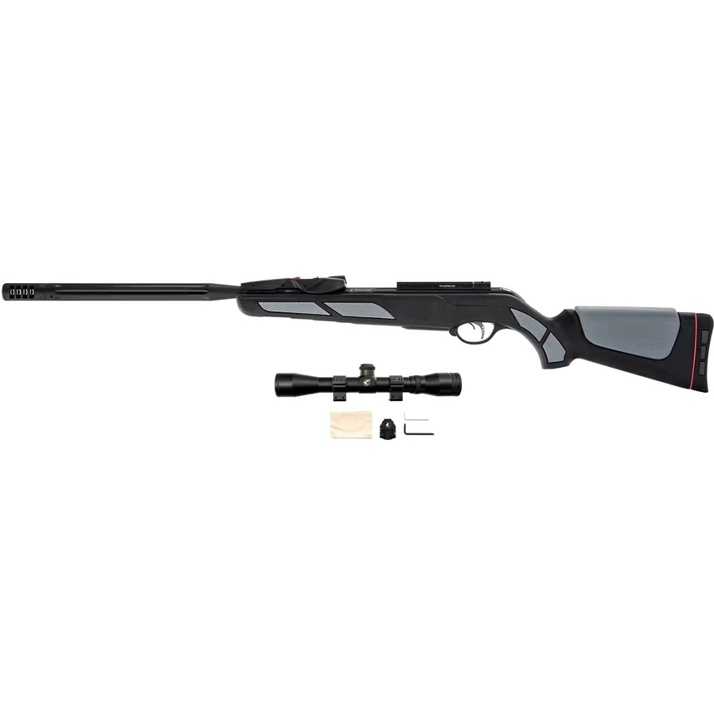 Пневматична гвинтівка Gamo Viper Pro 10X IGT Gen3 + ОП 4х32 WR (61100211-IGT) - изображение 8