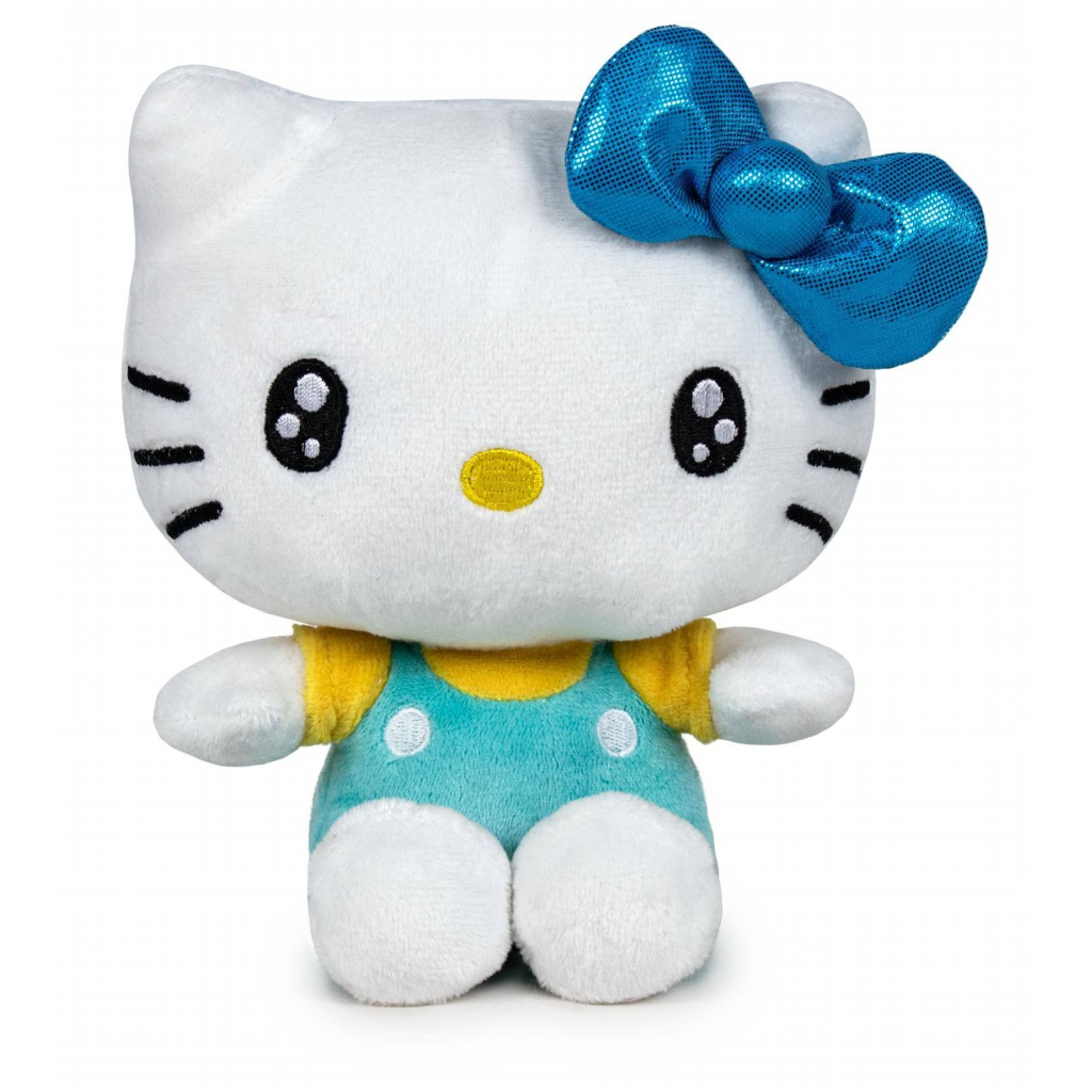 М'яка іграшка Hello Kitty Хелло Кітті Ювілейна 50, 16 см (760023868) - зображення 5