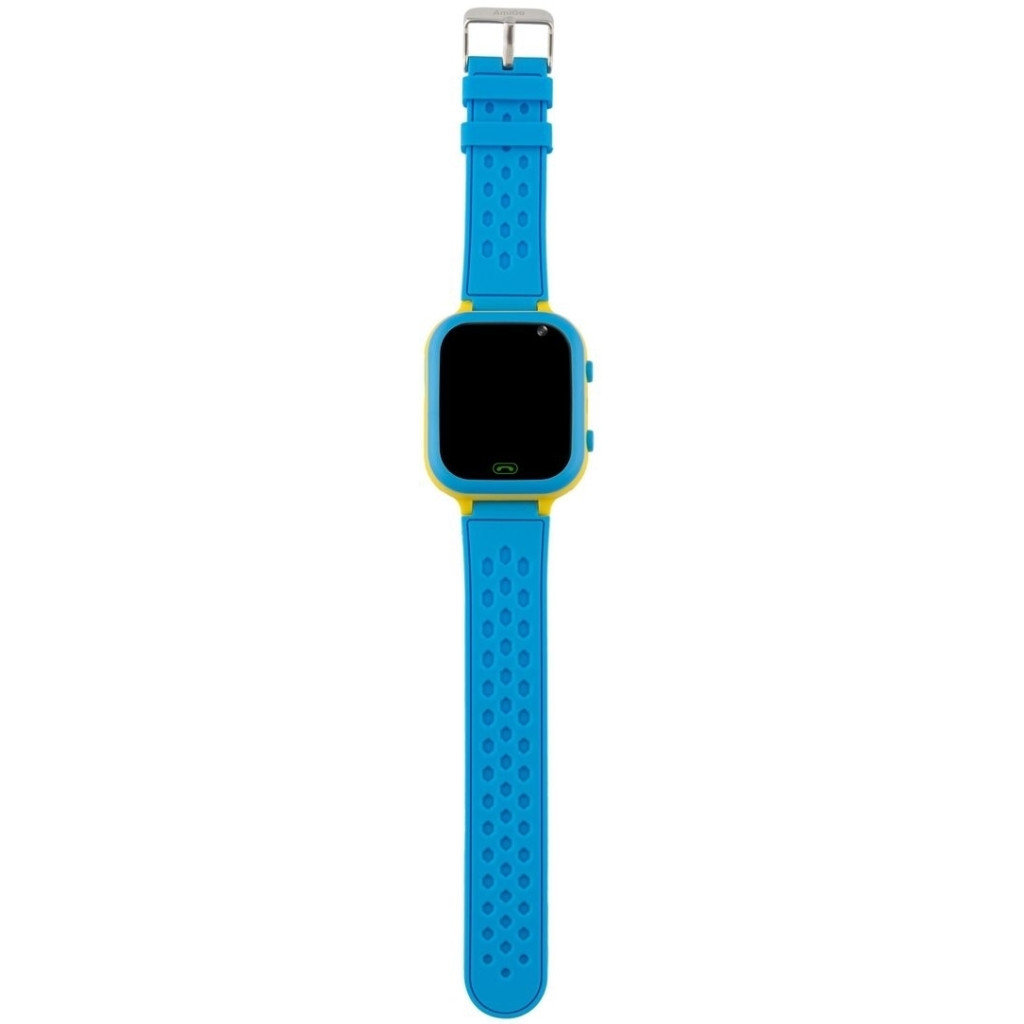 Смарт-годинник Amigo GO009 Blue Yellow (996383) - зображення 4