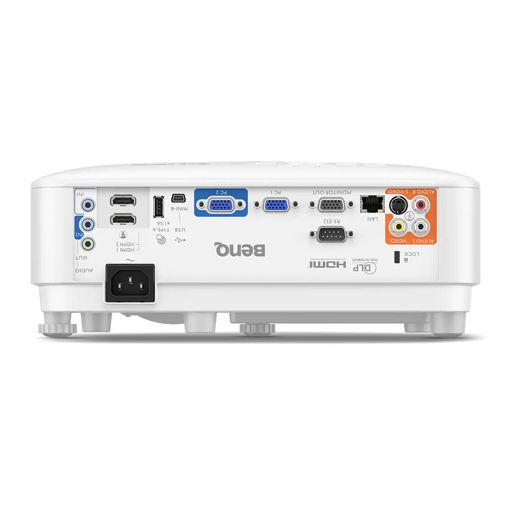 Проектор BenQ MX825STH - зображення 4