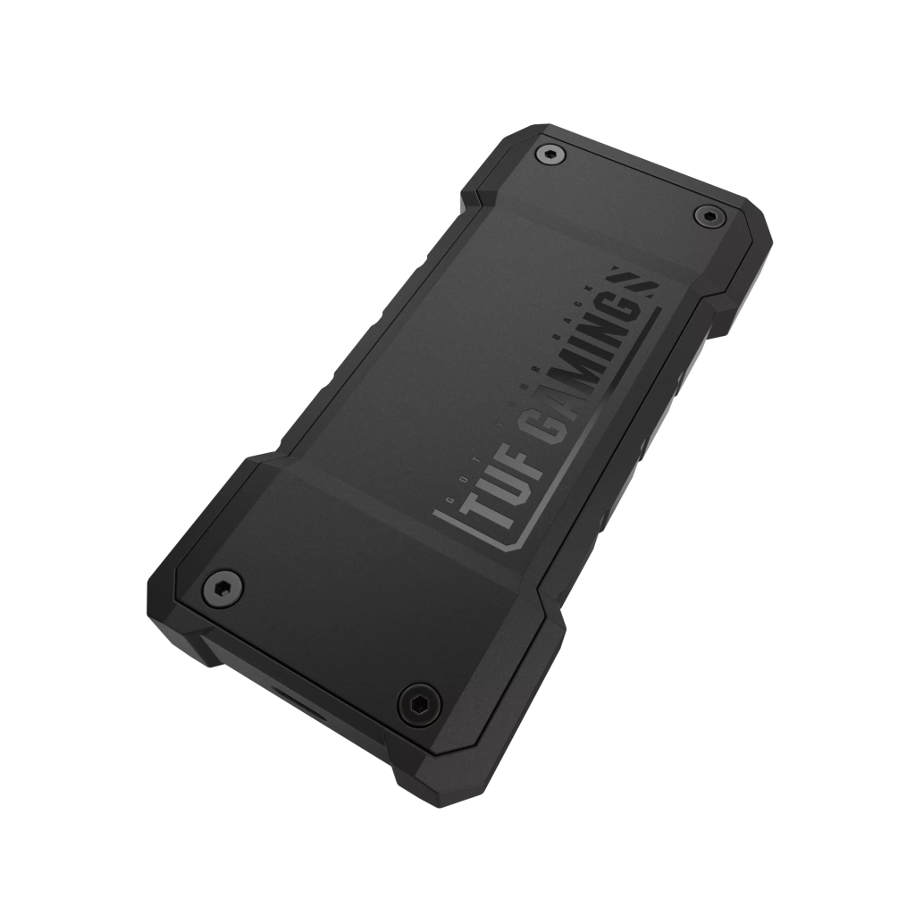 Кишеня зовнішня ASUS SSD TUF GAMING A2/BLK/G/AS PCIe NVMe M.2 2230/2242/2260/2280 USB-C 3.2 Gen 2x1 (90DD02X0-M09000) - зображення 9