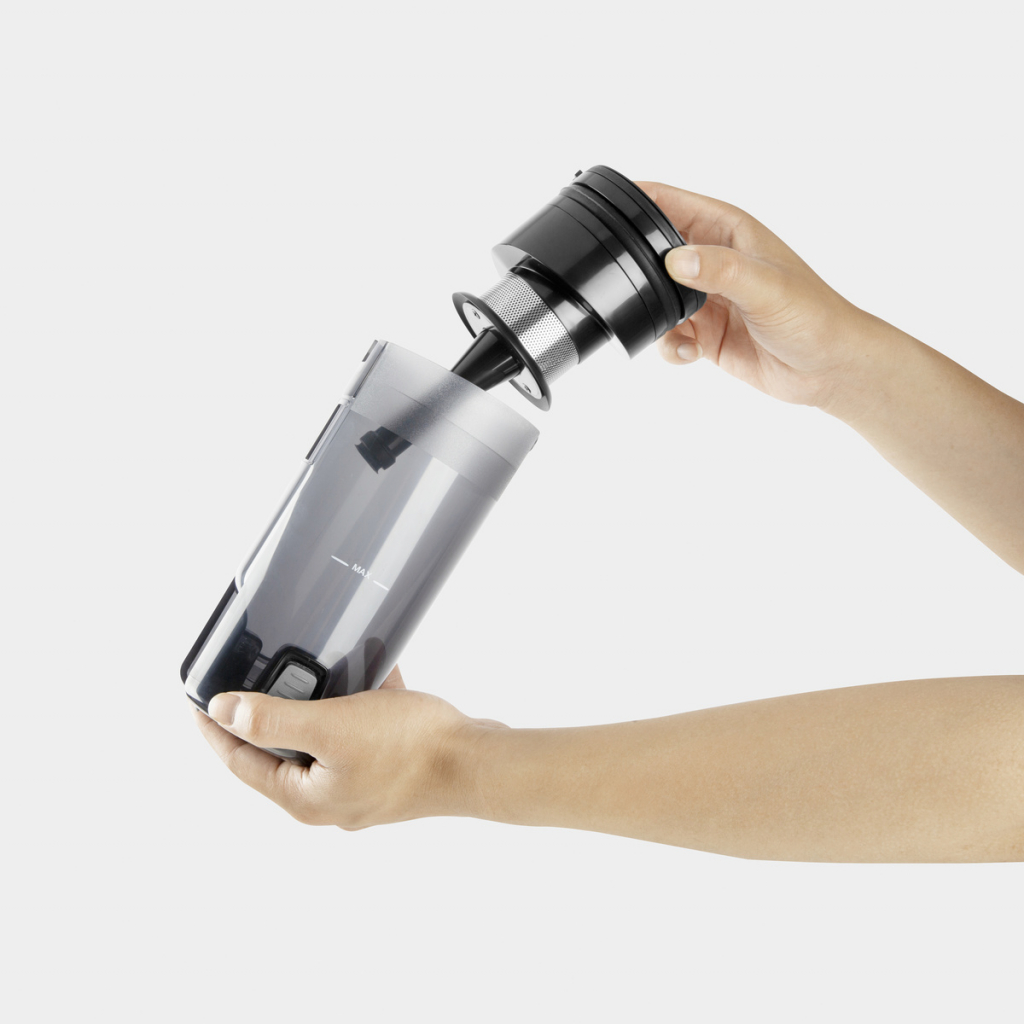 Пилосос Karcher VC 4s Cordless (1.198-291.0) - зображення 4