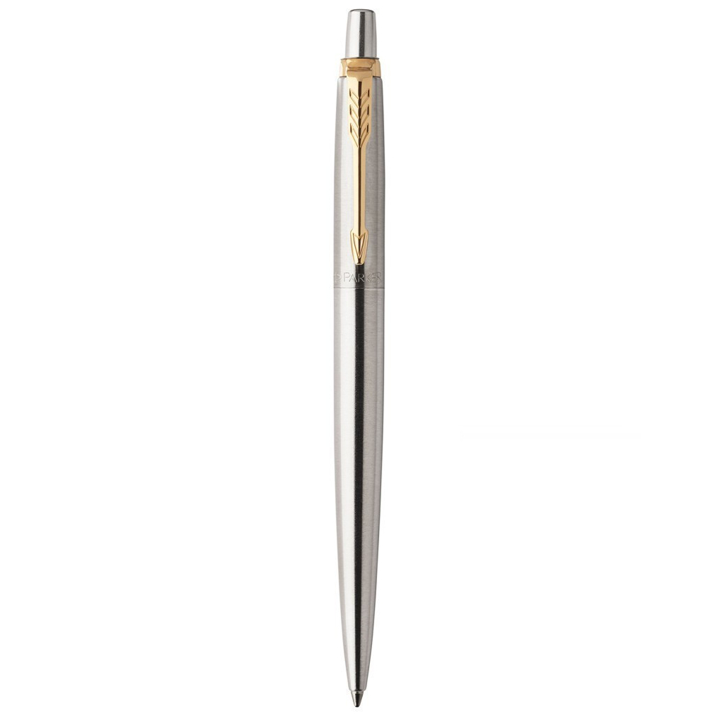 Ручка кулькова Parker JOTTER 17 SS GT BP блістер (16 036) - зображення 2