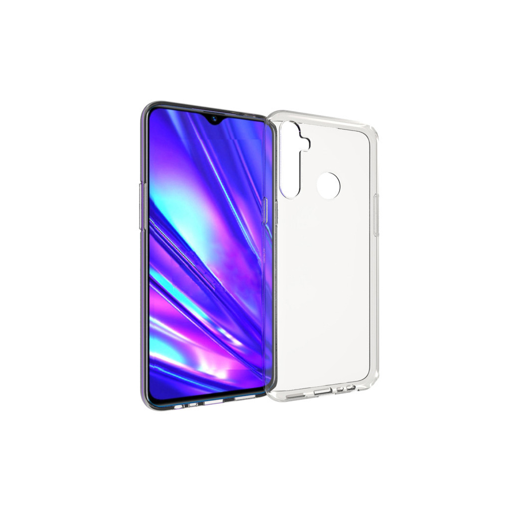 Чохол до мобільного телефона BeCover Realme C3 Transparancy (705204) - зображення 1