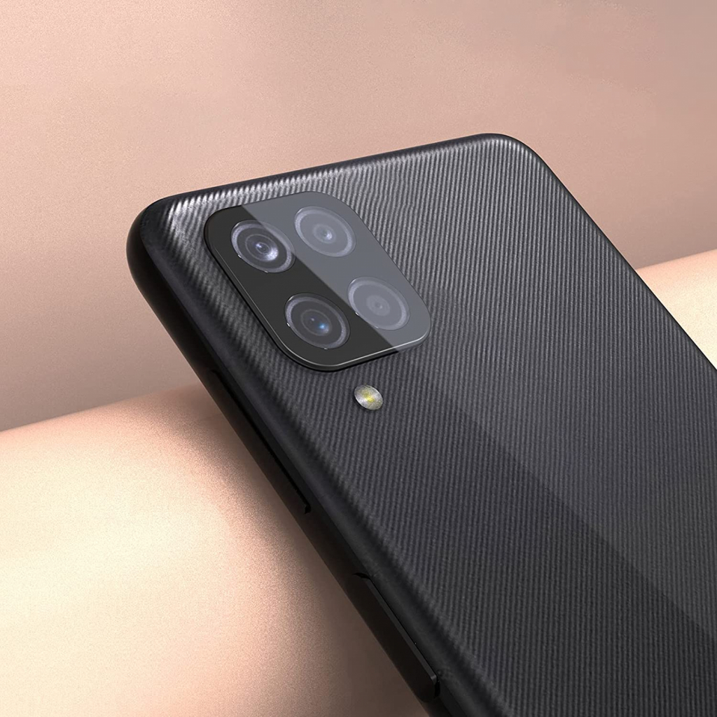 Скло захисне BeCover камеры Samsung Galaxy A22 SM-A225 (706620) - зображення 1