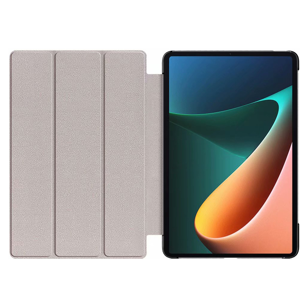 Чохол до планшета BeCover Smart Case Xiaomi Mi Pad 5 / 5 Pro Gold (708068) - зображення 4