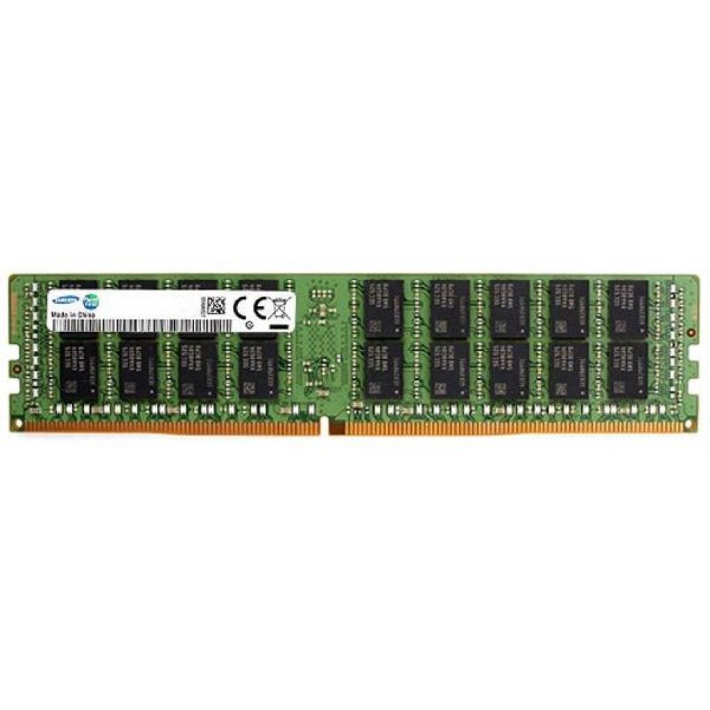 Модуль пам'яті для сервера DDR4 16GB ECC RDIMM 2400MHz 2Rx8 1.2V CL17 Samsung (M393A2K43CB1-CRC) - зображення 1