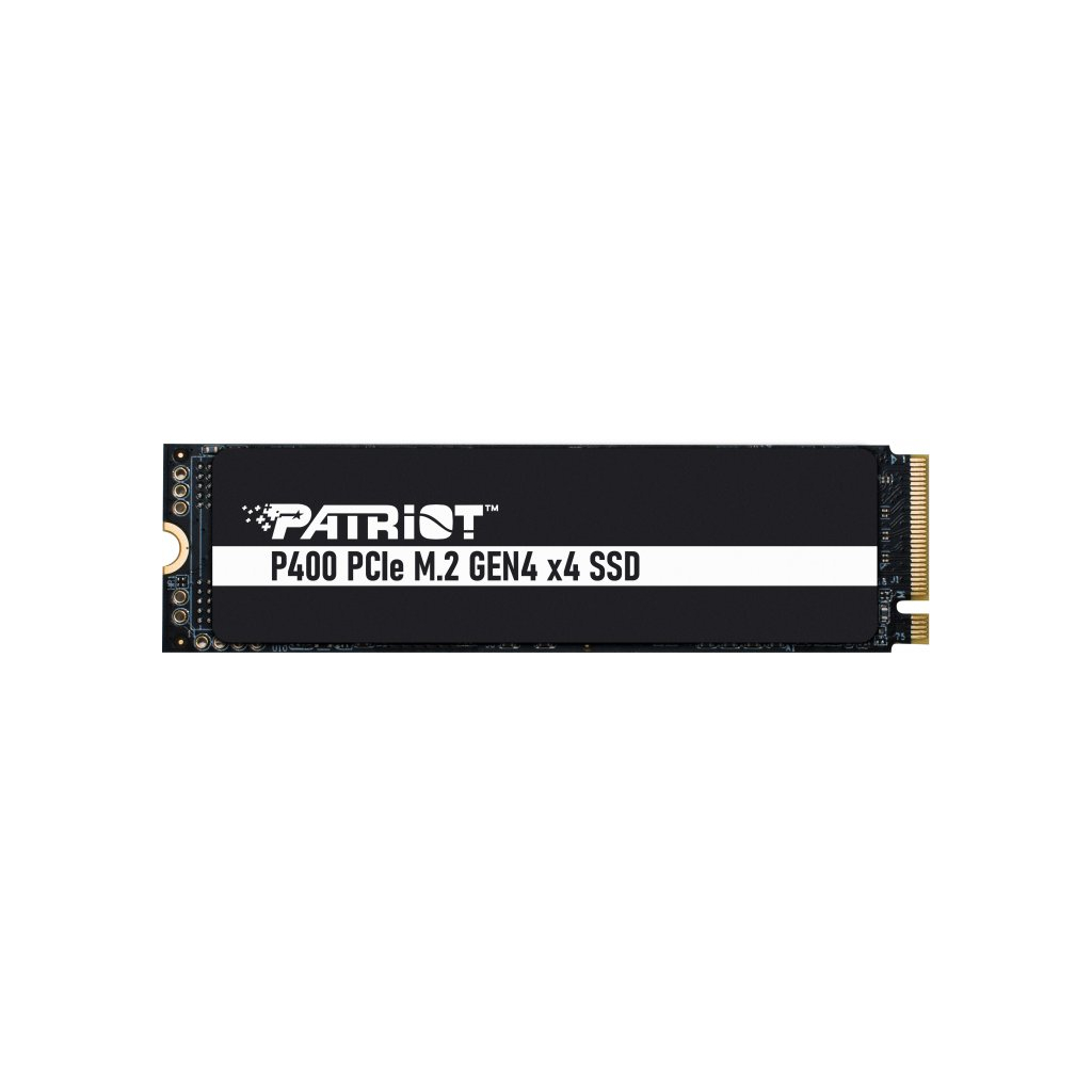 Накопичувач SSD M.2 2280 1TB Patriot (P400P1TBM28H) - зображення 1