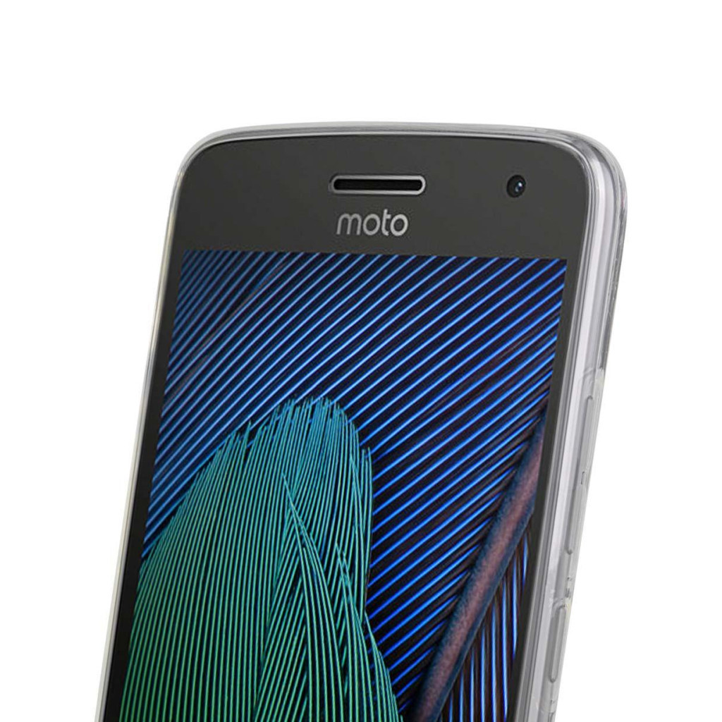 Чохол до мобільного телефона Laudtec Motorola Moto G5 Clear tpu (Transperent) (LC-MMG5T) - изображение 7