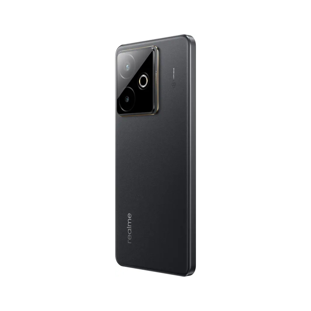 Мобільний телефон realme GT 7T 12/512GB IceSense Black - зображення 7