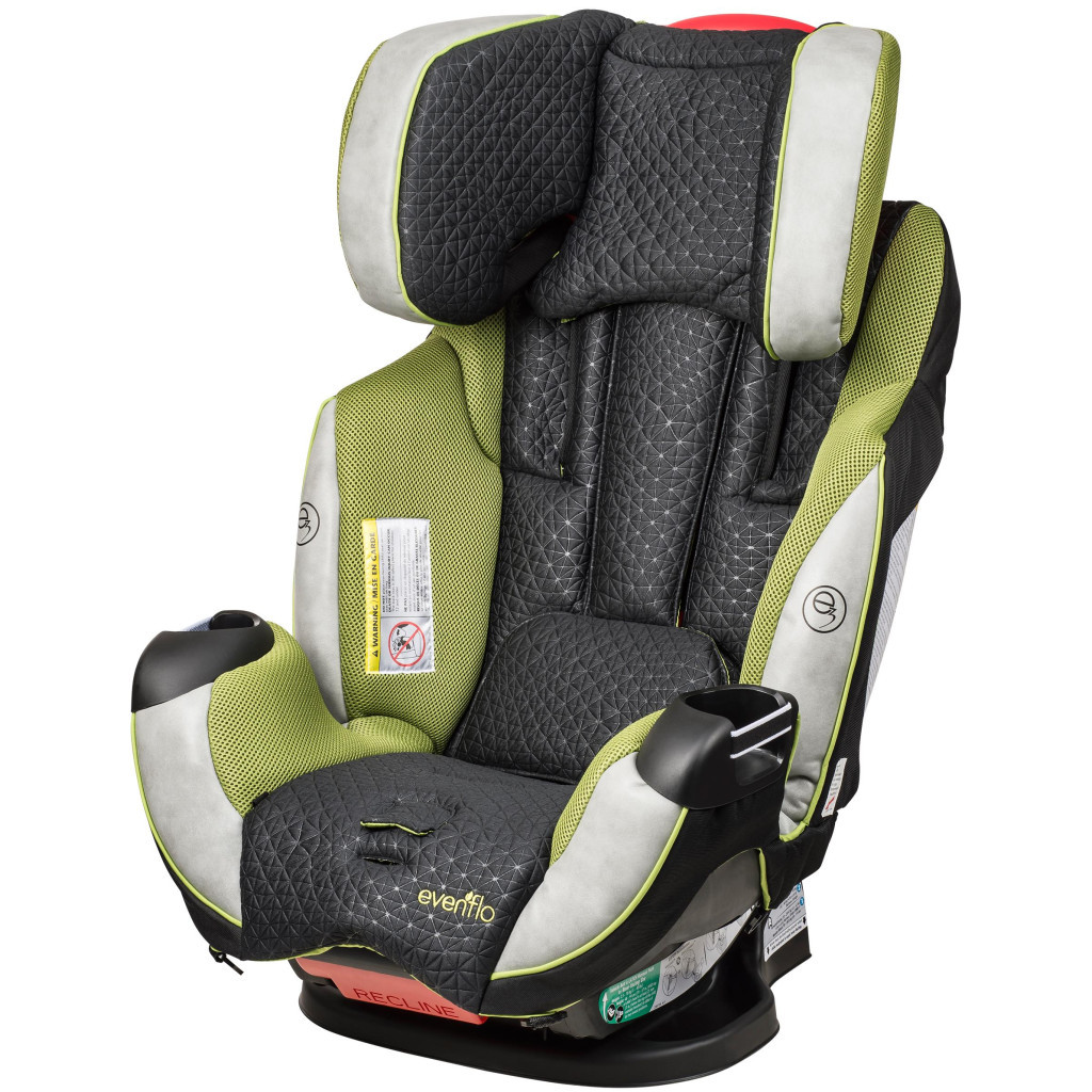 Автокрісло Evenflo Symphony ELITE Porter (32884184316) - зображення 5