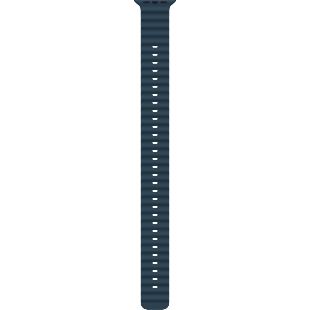 Ремінець до смарт-годинника Apple 49mm Blue Ocean Band (MT633ZM/A) - зображення 3