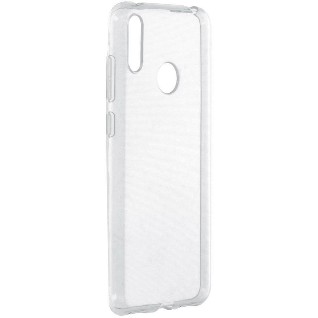 Чохол до мобільного телефона Laudtec Huawei Y7 2019 Clear tpu (Transperent) (LC-HY72019T) - зображення 6