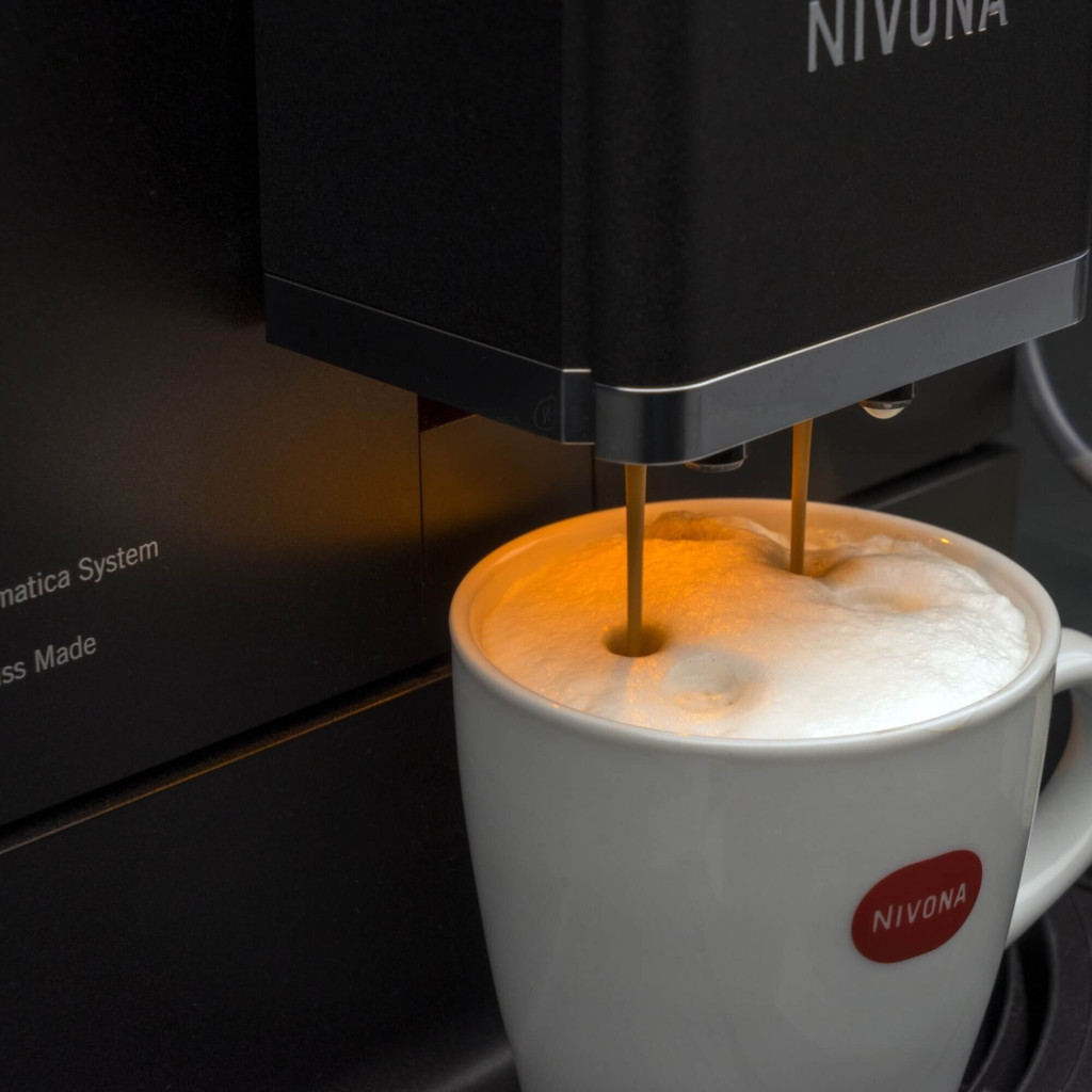 Кавомашина Nivona NICR960 - зображення 11