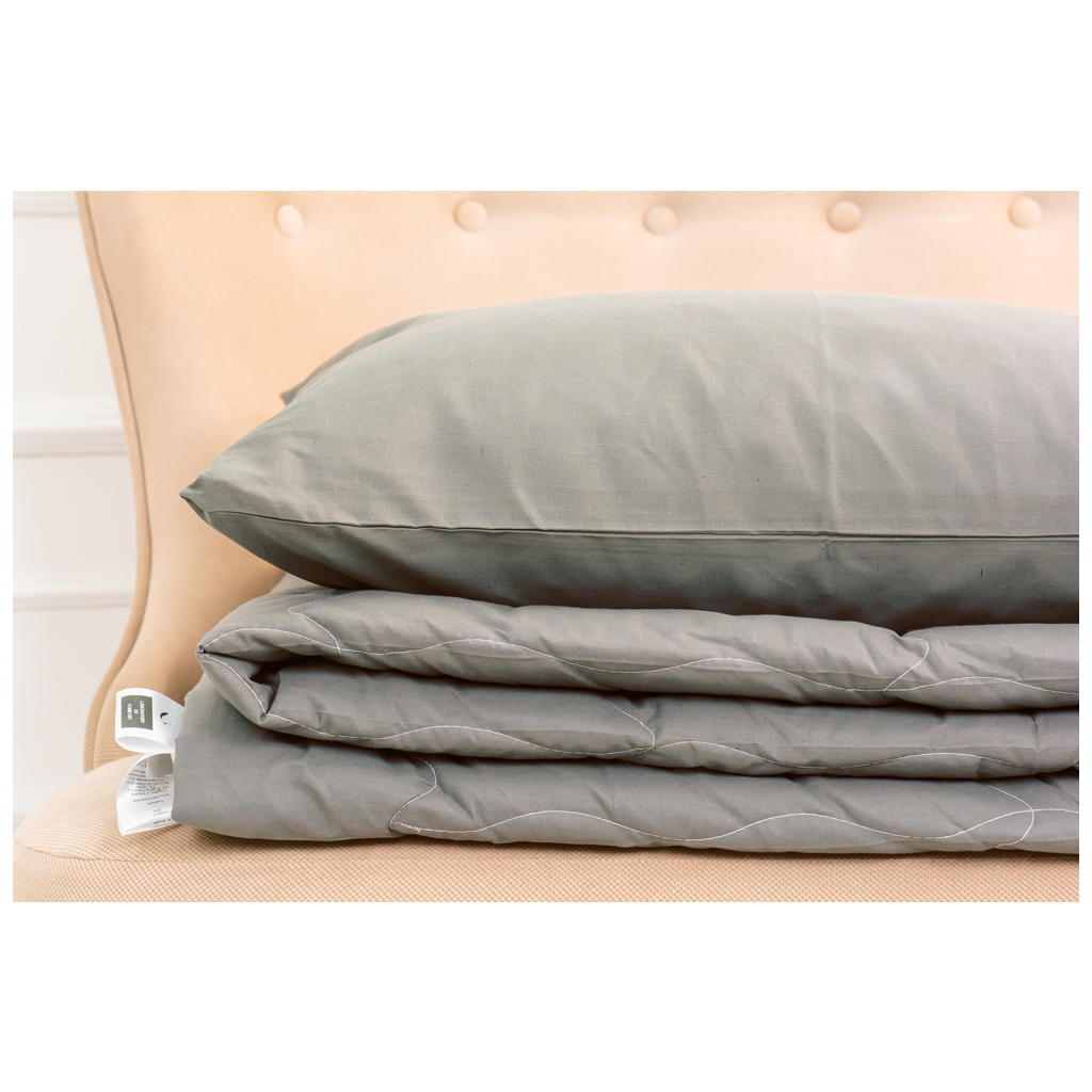 Ковдра MirSon антиалергенна Літня з Ecosilk №2300 Geronimo 220x240 (2200003027730) - зображення 3