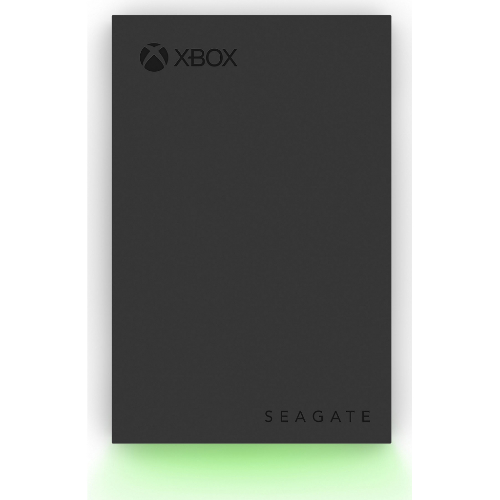 Зовнішній жорсткий диск 2.5" 2TB Game Drive for Xbox Seagate (STKX2000400) - изображение 5