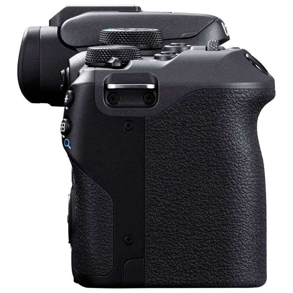 Цифровий фотоапарат Canon EOS R10 body + адаптер EF-RF (5331C031) - зображення 3