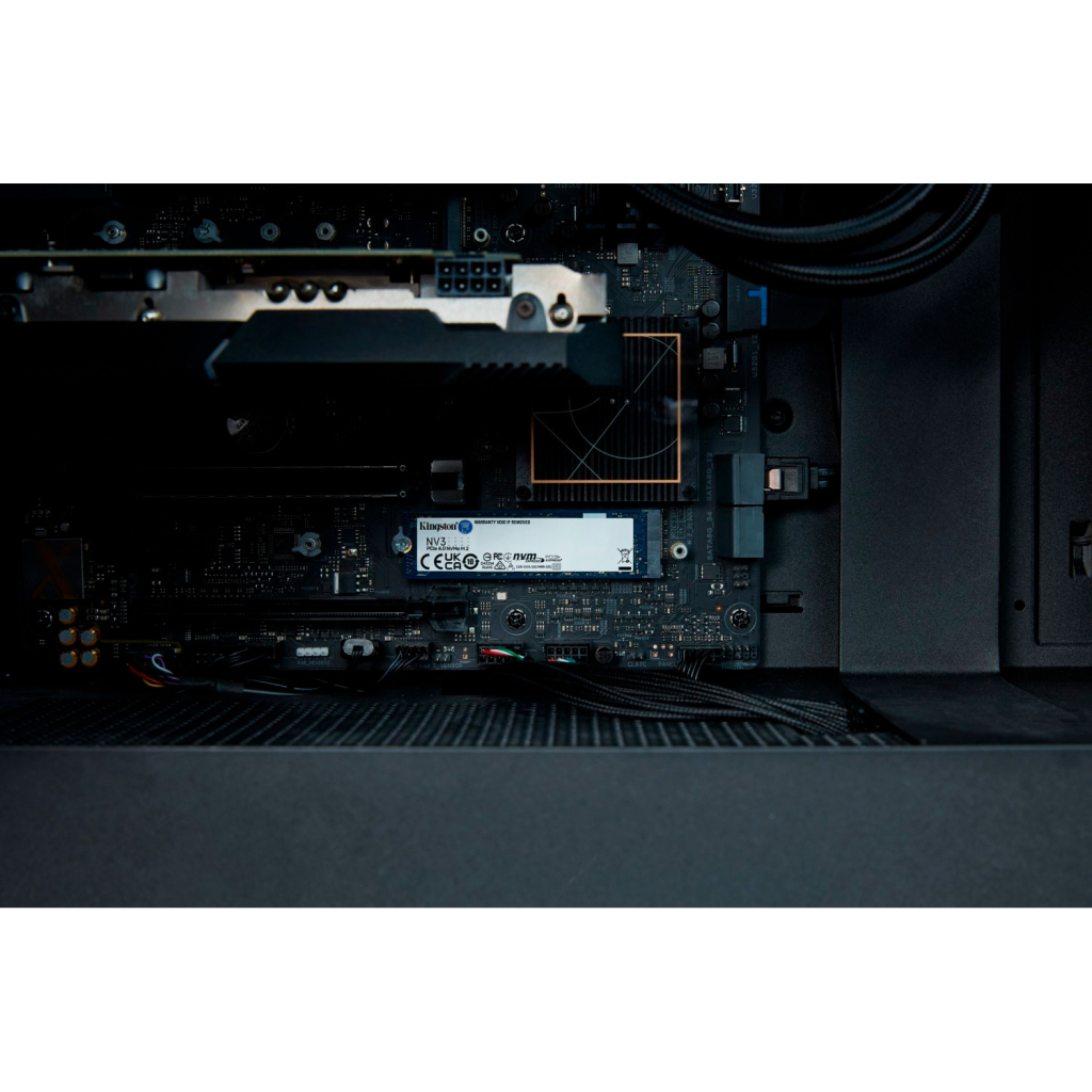 Накопичувач SSD M.2 2280 4TB Kingston (SNV3S/4000G) - зображення 6