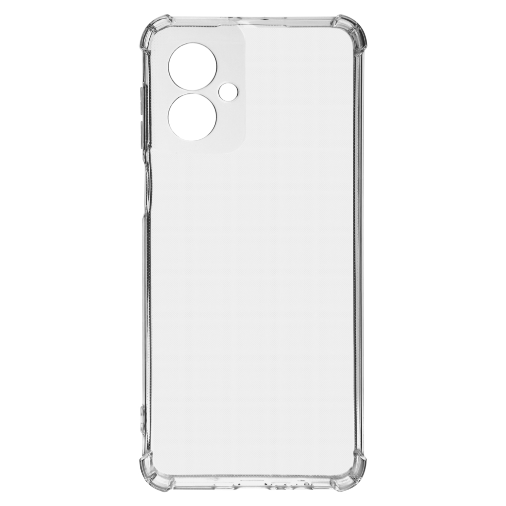 Чохол до мобільного телефона Armorstandart Air Force Motorola G55 5G Camera cover Clear (ARM81184) - зображення 1