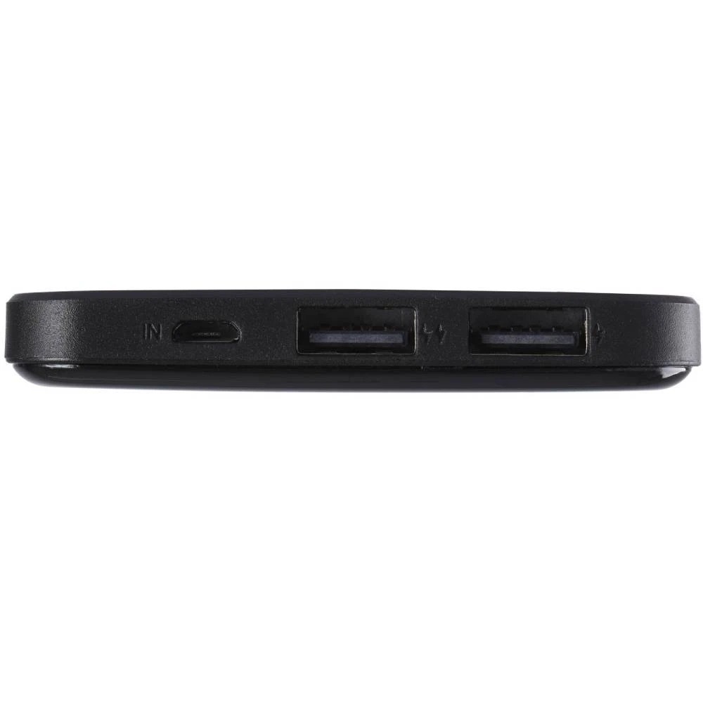 Універсальна мобільна батарея 2E Solar 8000mAh Black (2E-PB814-BLACK) - изображение 3
