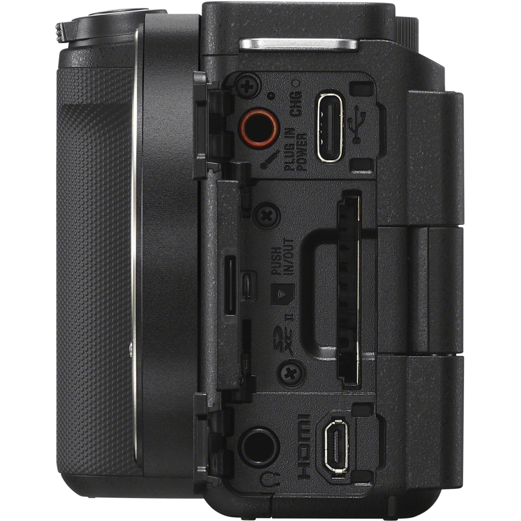 Цифровий фотоапарат Sony Alpha ZV-E10M2 kit 16-50mm Black (ZVE10M2KB.CEC) - зображення 19