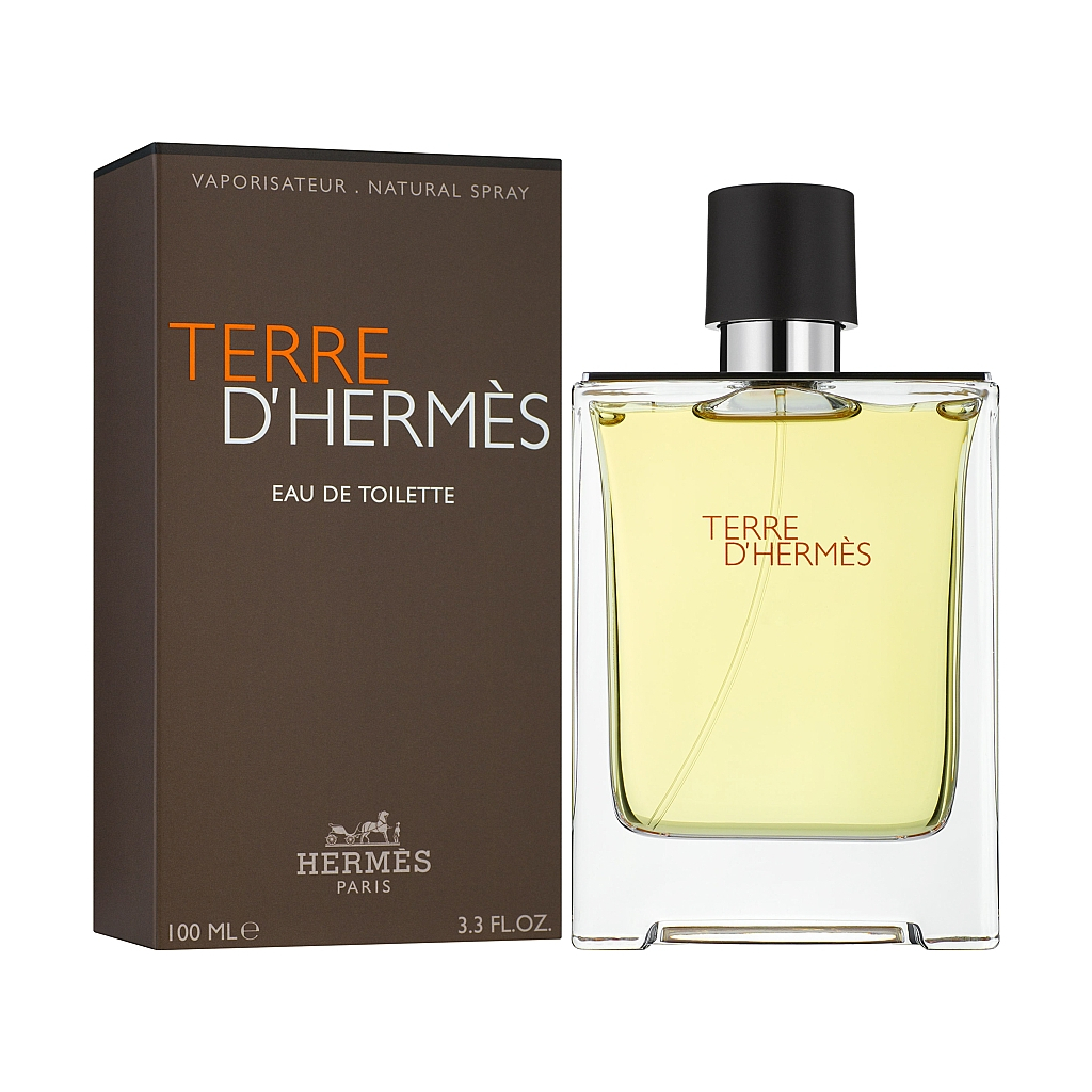 Туалетна вода Hermes Terre d'Hermes 50 мл (3346131400041) - изображение 2