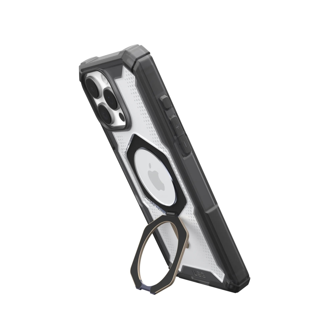 Чохол до мобільного телефона UAG iPhone 16 Pro Max Plasma XTE MagSafe Ash/Titanium (114475113136) - зображення 4