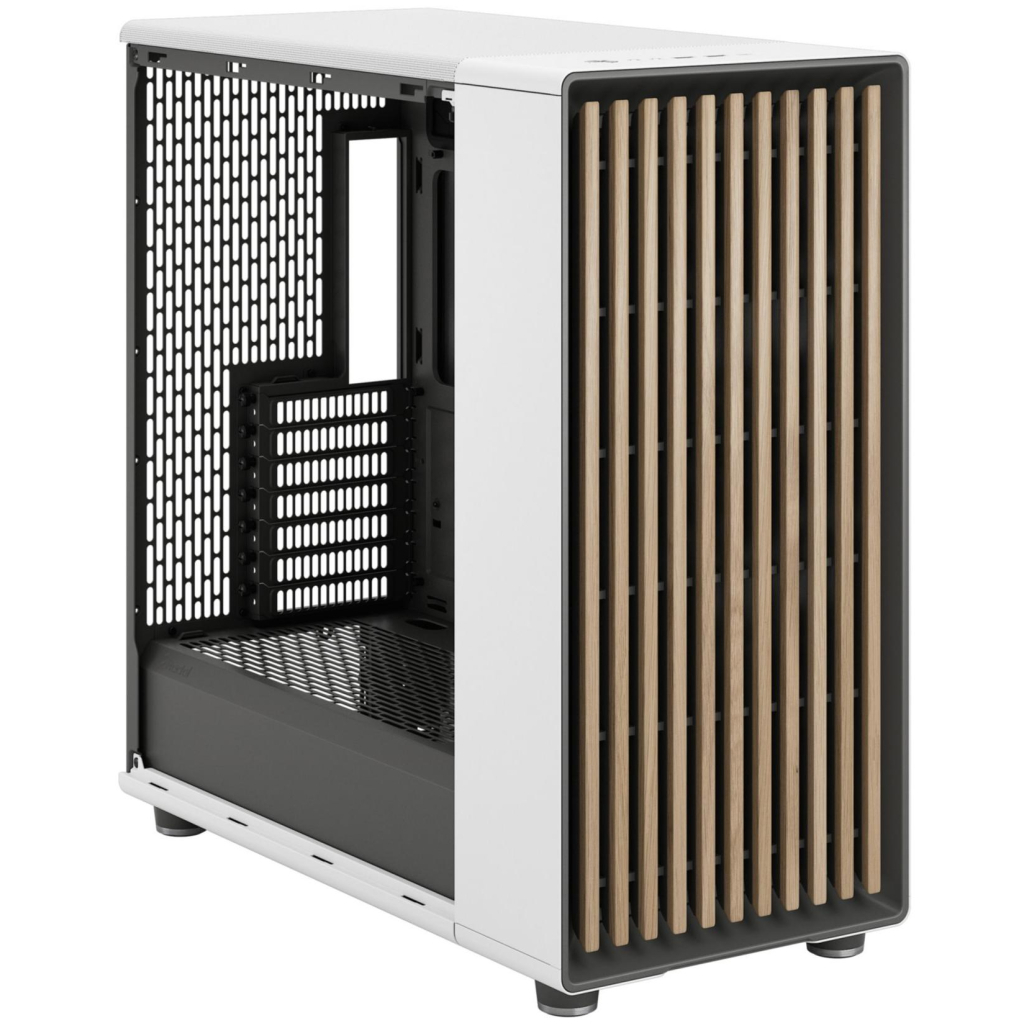 Корпус Fractal Design North XL Chalk White (FD-C-NOR1X-03) - зображення 8