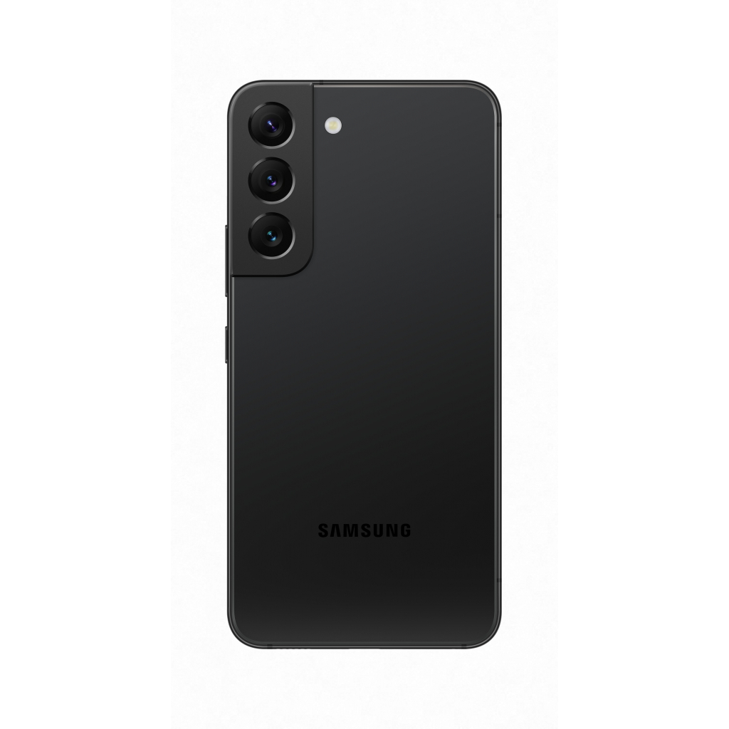 Мобільний телефон Samsung Galaxy S22 5G 8/256Gb Black (SM-S901BZKGSEK) - зображення 5
