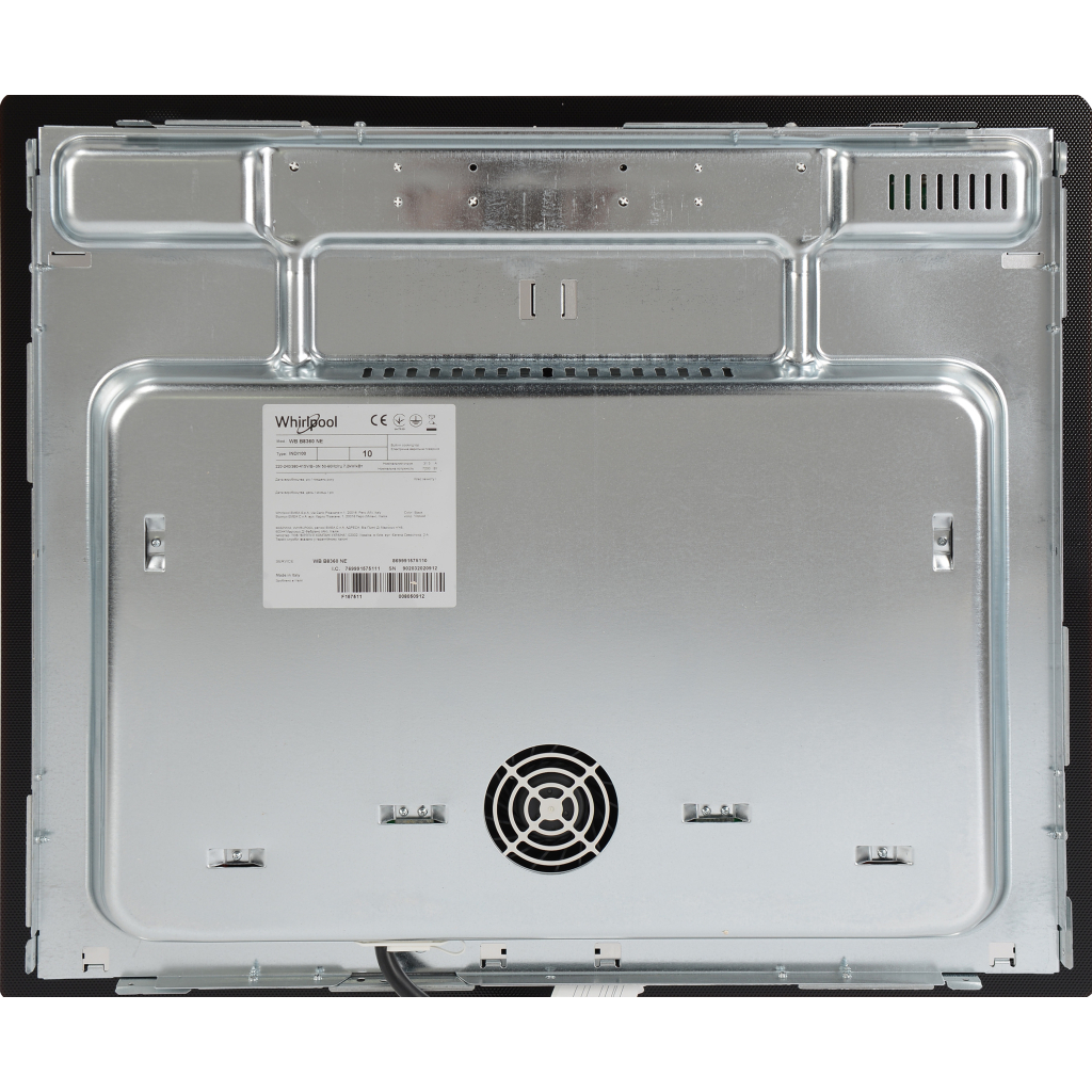 Варочна поверхня Whirlpool WBB8360NE - зображення 4